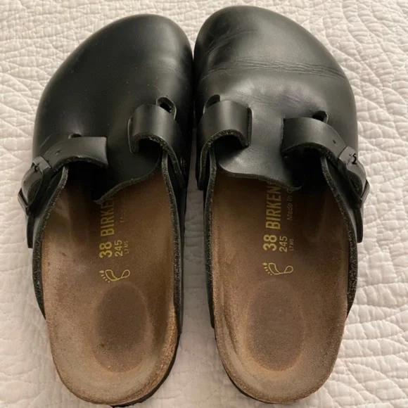 Birkenstock Boston Clogs - Picture 4 of 7